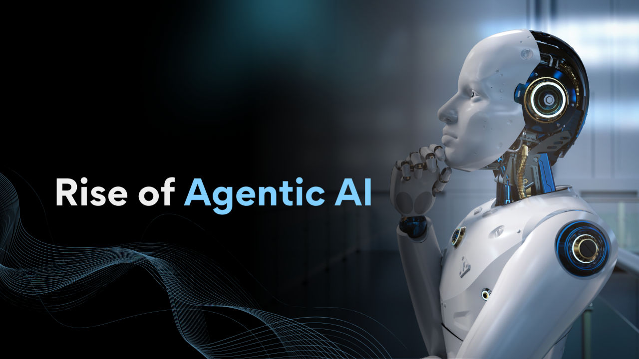 The Rise of Agentic AI and 12 Other Frontier Tech Trends Transforming Our Lives