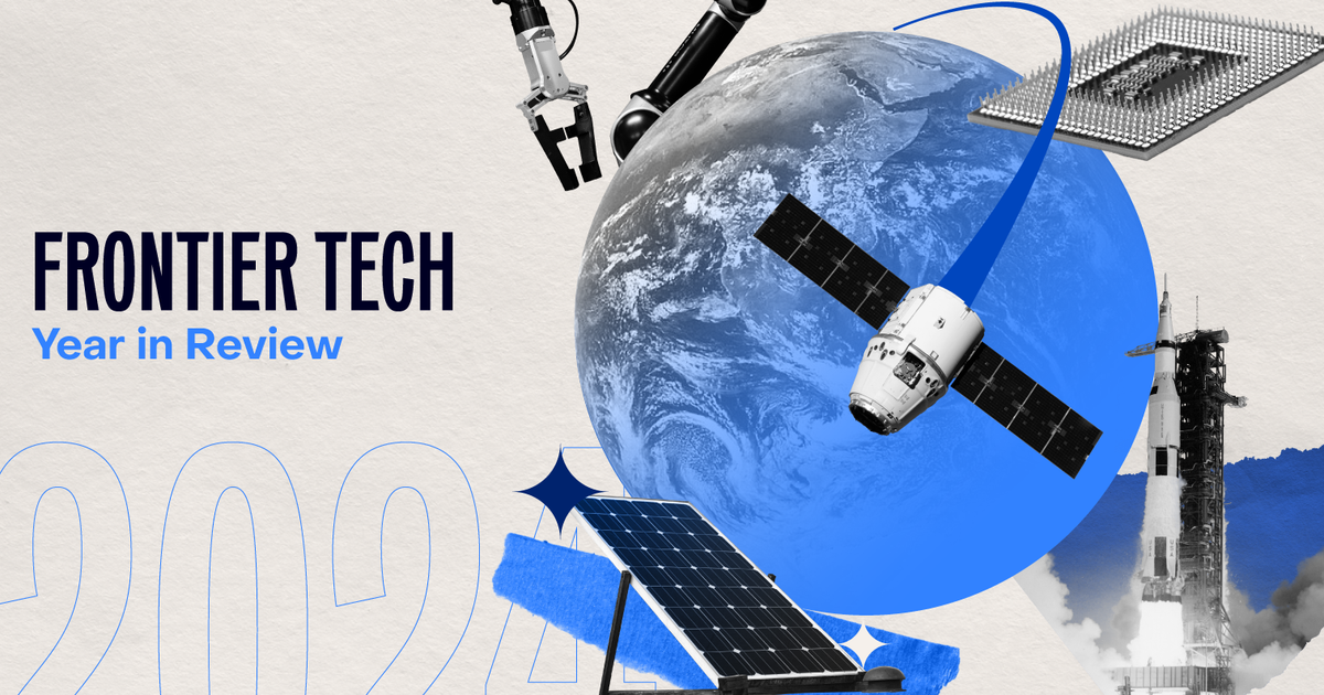 The Tech Frontier Pioneering Advances for the Next Decade