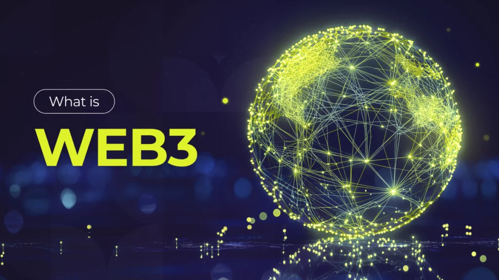 Web3 and Beyond The Evolution of Digital Ecosystems