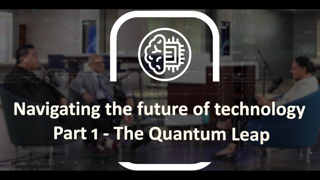 Quantum Leap Forward The Future of Technology Unveiled